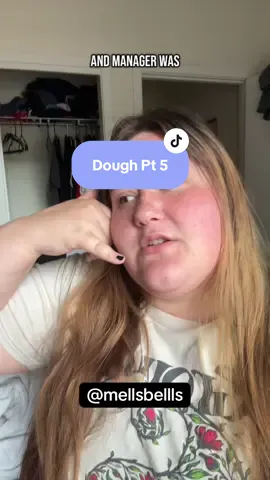 Replying to @Çara Gubrud dough part 5!  #customerservice #managersbelike #guestservice #foodservice #customerservicebelike #foodservicetok #foodserviceproblems #skit 