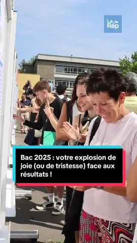 🎓 #Baccalauréat 2025 : « Ce soir ça va être la fête ! » L’explosion de joie (ou de tristesse) des bacheliers à Pau 👉 Ce vendredi 4 juillet au matin, dès 11h30, #lycéens, parents et profs étaient sur le pont. Pour cause : la publication et l’affichage devant les établissements des résultats du baccalauréat 2025. Et vous, vous l’avez le #bac ? 🤓 🎦 Crédits : @man0nwendling