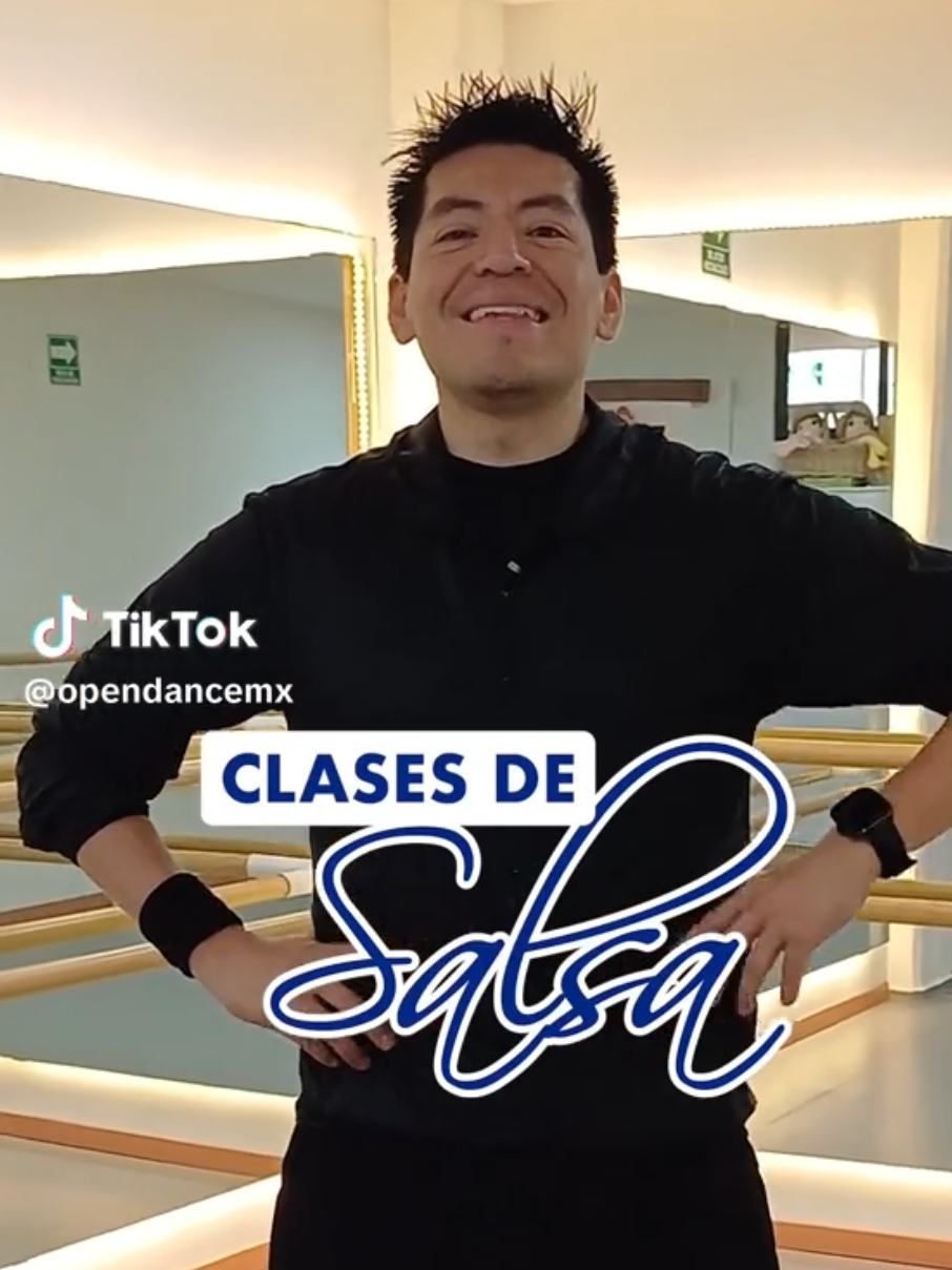 Salsita en Open Dance Studio. Nos vemos en Coyoacán. #charlysaldaña #charlysaldañafitness #carlossaldaña #salsa #Cumbia #clasesdesalsa #zumba #Fitness #baile #danza #ballet #yoga #opendance #tiktok #trend #cdmx #coyoacan #xotepingo #mexico