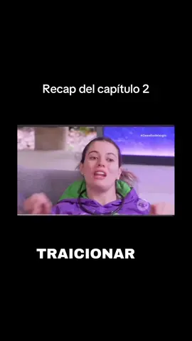 Les gustó el segundo capítulo del desafío ?   Ya se empieza a sentir la tensión y más con la nueva tarea de los capitanes   #alpha #desafiodelsiglo #cami #capitana 