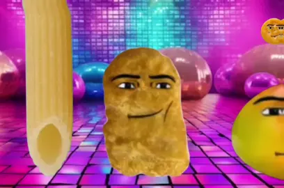 BABY DISCO but slowed 🗣🕺🔥🥀 @Omega Pasta @Omega Mango @Omega Cracker @Omega Burgerbun #omeganugget #burpingnugget #baby #remix #slowed #collab #dance #vibing #dancefloor #🕺 #fyp #viral 