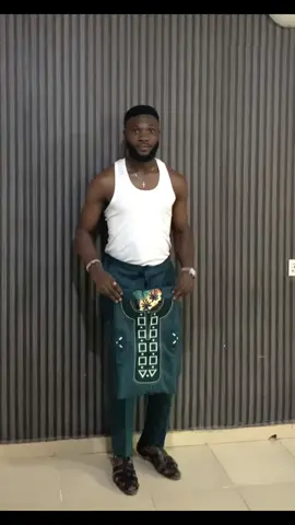 Where tradition meets class, this isn’t just a dansiki, it’s a statement. Elegance, comfort, and culture all in one.  #DansikiVibes #AfroElegance #StyleWithCulture #JuderoCouture #MadeWithPride #NaijaFashion #TradStyle #TailoredToFit #LuxuryInSimplicity #MensStyle #CoutureCraftsmanship #AfricanElegance