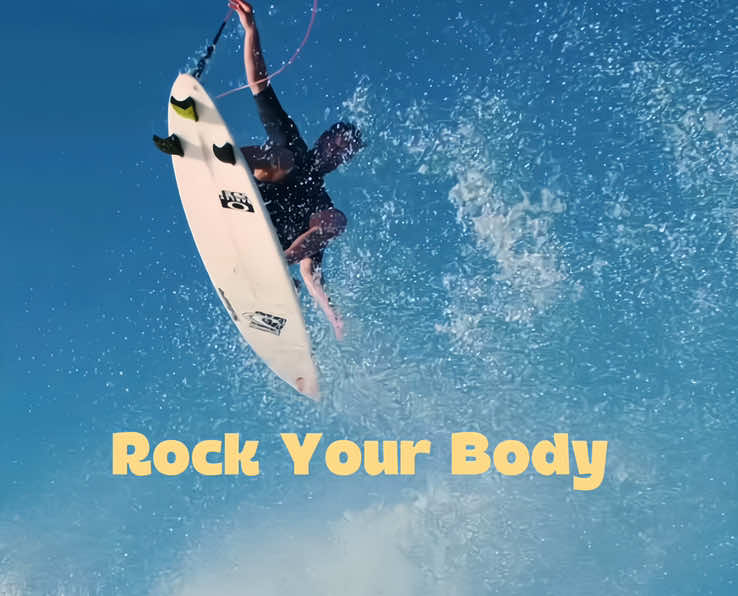 Rock Your Body #Summer #hawaii #travel #ocean #sunsets #edits #cinematography #surfing #summertime #rockyourbody 