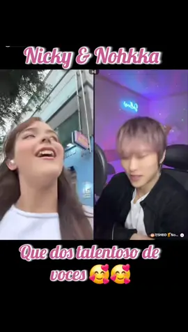 Batalla de canto 🥰🥰🥰 con @🎂7/5HBD🚪ᩚNohkka🚪ᩚ @Nicky 2.0🐰 #TIKTOKER #TIKTOKLIVE #NICKY #TEAMNINIS #SINGS #SONGS #MUSIC #DANCER #COLOMBIANA #NOHKKA #KOREABOY #EDITH #BYSARALEE 