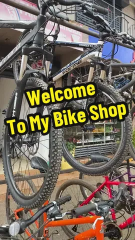 Welcome to my bike shop We do bike rentals and hire  Bikes service and maintenance  Bike sales  Teaching people how to ride bikes We are located in Muthure western bypass info 0722125659 / 0741205031  @criticalmassnairobi @_puritywanjiku @ABC BICYCLE COMPANY LTD @Safari Race Series @The BikeZone 