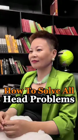 How to solve all head problems #ginger #planttherapy #health #chinesemedicine #fypシ゚viral🖤tiktok 