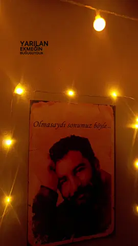 olmasaydı sonumuz böyle