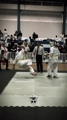 tome🥋#luta #karate #artedeserenaoparecer #fyp 