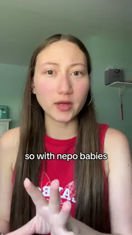 I was thinking about this a lot for no reason today #nepobabies #celebrities #parents #nepobaby #fyp 