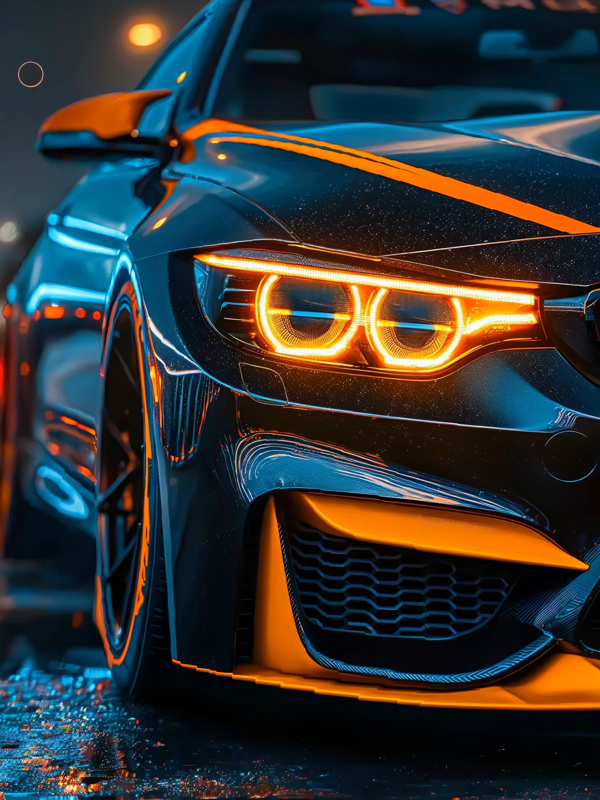 Live Wallpaper | BMW #bmwmotorsport #coolcar #livewallpaper #carwallpaper #carlovers #aivideo #wallpaper #bmwlove #bmwcar