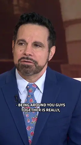 Mario Cantone gives us his relationship advice that has worked for him for 30 years! #Jennaandfriends