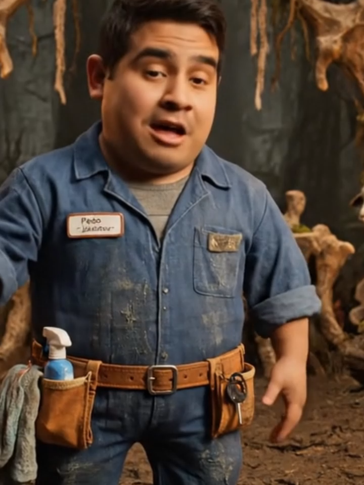 A Janitor's Journey: EP.5 Does Pedro go through with the wedding!? #ai