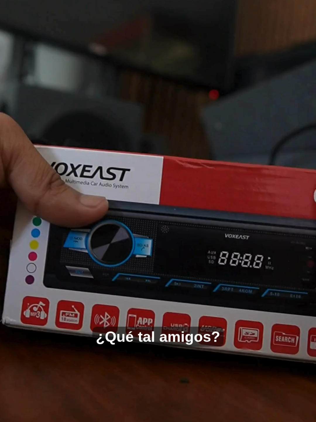 Te regalo este equipo si participas!!!#bluetoothearphone #autoestereo #bluetoohspeaker #audiolabs #bluetooh #instalacion #ventamercadolibre #fyppppppppppppppppppppppp #foryoupage #fypageシ #fypシ゚viral🖤tiktok #fypdong #auto #car #fypシ゚