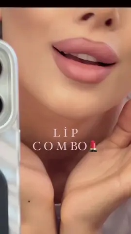 Best lip combo for girls💄😍