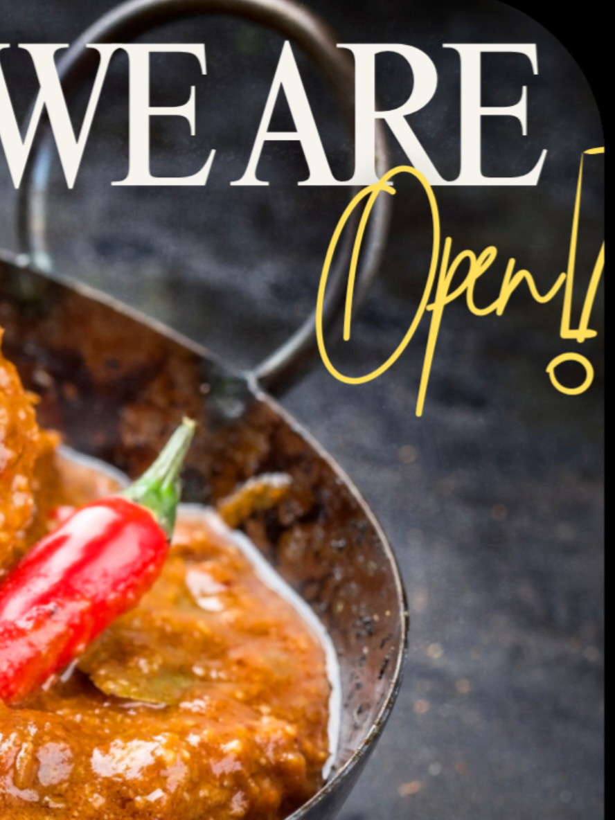 ‼️Noshh is now Noshh Grill, serving proper haandi-cooked desi-style curries, karahis, biryanis with tandoor and grilled items! ‼️  Open daily from 12pm until 11pm. Book a table (reccommended) or walk in anytime. And tag/bring a friend! 👌 **OPENING SPECIAL OFFER** book a table of four and order a Hyderabadi Tawa, and we will provide a free ice cream for each person or a home-made waffle to share as desserts for the table!. . . . #noshhgrill #noshhbristol #desifood #desikhana #familybusiness #sme #familyrestaurant #bristol #bestbiryani #stapletonroad #Easton #noshhfamily #desserts #waffles #icecream 