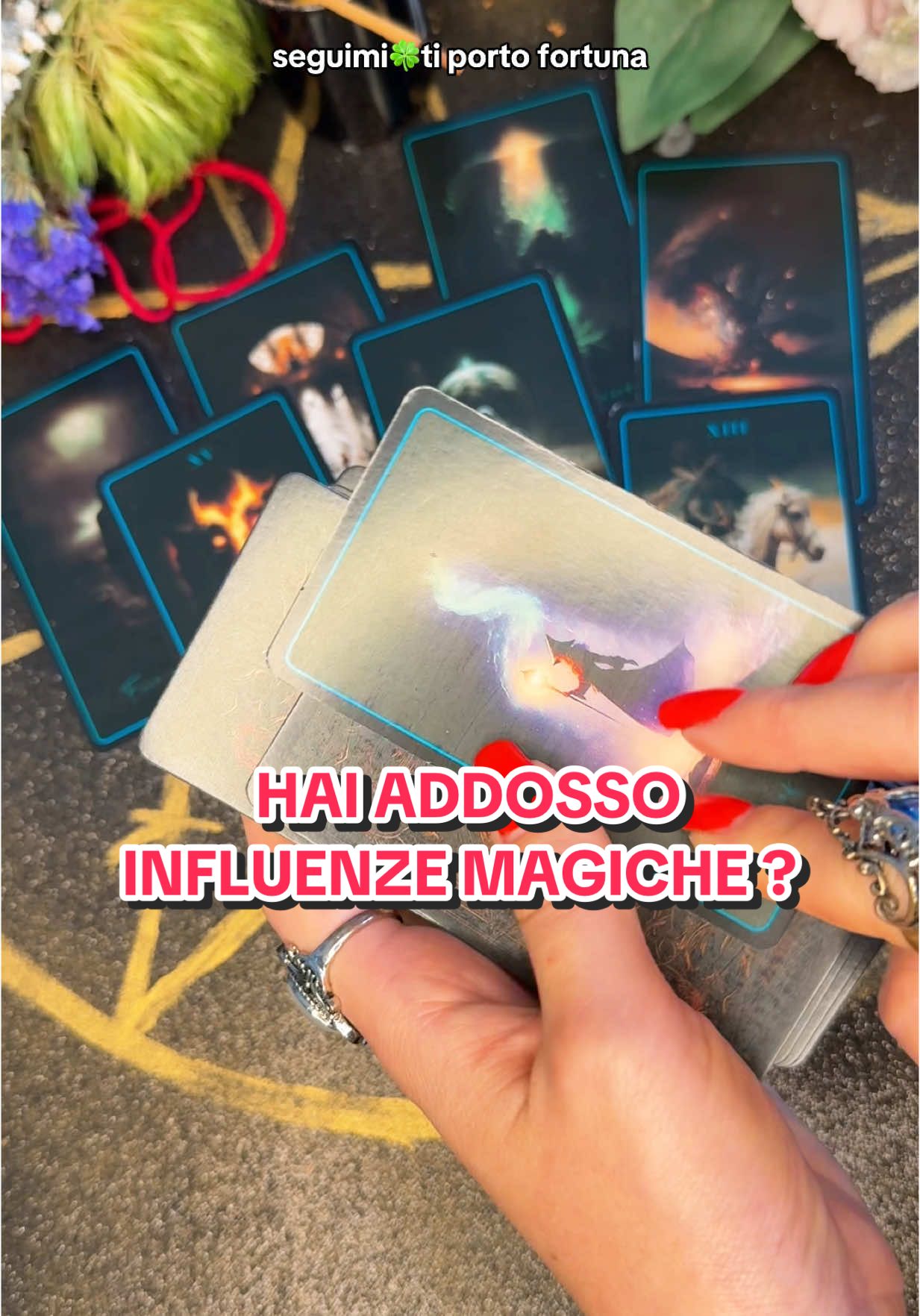 Per il CONSULTO PRIVATO / RITI / TALISMANI PROTETTIVI invia email al magiatriora@gmail.com ❤️ #tarocchi #tarot #cartomanzia #cartomante #tarocchidimarsiglia #amore #divinazione #letturatarocchi #magia #tarologia #esoterismo #tarotcards #sibille #arcanimaggiori #tarocchionline #astrologia #oroscopo #tarotreading #wicca #oracoli #tarocchiitalia #spirit #oracolo #letturadeitarocchi #tarotcommunity #crescitapersonale #tarotreader #futuro #perte #meditazione #fyp #angeli #carte #tarocchiinterattivi #tarots #reiki #consulti #magiabianca #cartadelgiorno #witch #cristalloterapia #tarocchipsicologici #tarotdeck #arcani #instatarot #sensitiva #lavoro #tarotonline #arcaniminori #Love #tarotspread #psicologia #tarocchievolutivi #tarotlover #tarocchigratis #consapevolezza #cartomancy #benessere #wiccaitalia #ritual #rituales #rituale #protezione #protection #tarocchigratis #tarocchitiktok #tik #tok #viral #negative #negativo #negativity #pur #fyp #perte 