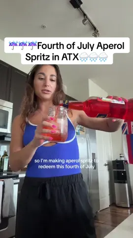 what’s everyone’s plan b????? so far mine is @La Marca Prosecco x Aperol x orange @LaCroix Sparkling Water and we’ll see where the day takes us (de nada + @Eli Brown ??) #atx #austintx 