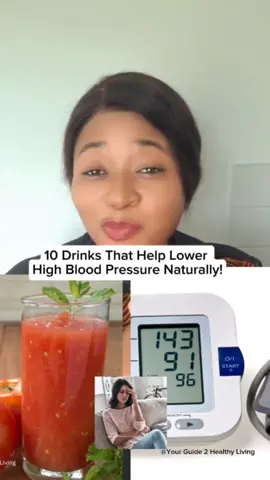 10 Drinks That Help Lower High Blood Pressure , Naturally! #education #healthyliving  Disclaimer:This video is for educational purposes only and not a substitute for medical advice. Always speak with your doctor or healthcare provider before making dietary changes, especially if you have a health condition.