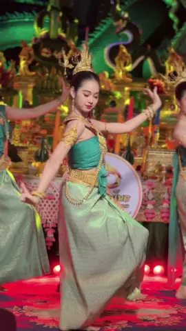 Naga Worship Dance at Wat Pa Phu Pang, Ubon Ratchathani  .  Credit: narinz_channel . #ThaiDance #ThaiCulture #ThaiCultureToTheWorld #รําไทย #วัฒนธรรมไทย