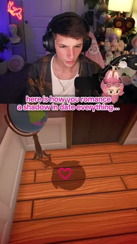 Honestly? Smash. 🖤 Here’s how you can romance the shadow in @Date Everything 👀✨ ••• #dateeverything #dateeverythinggame #videogames #gaming #datingsimulator #datingsim #lgbt