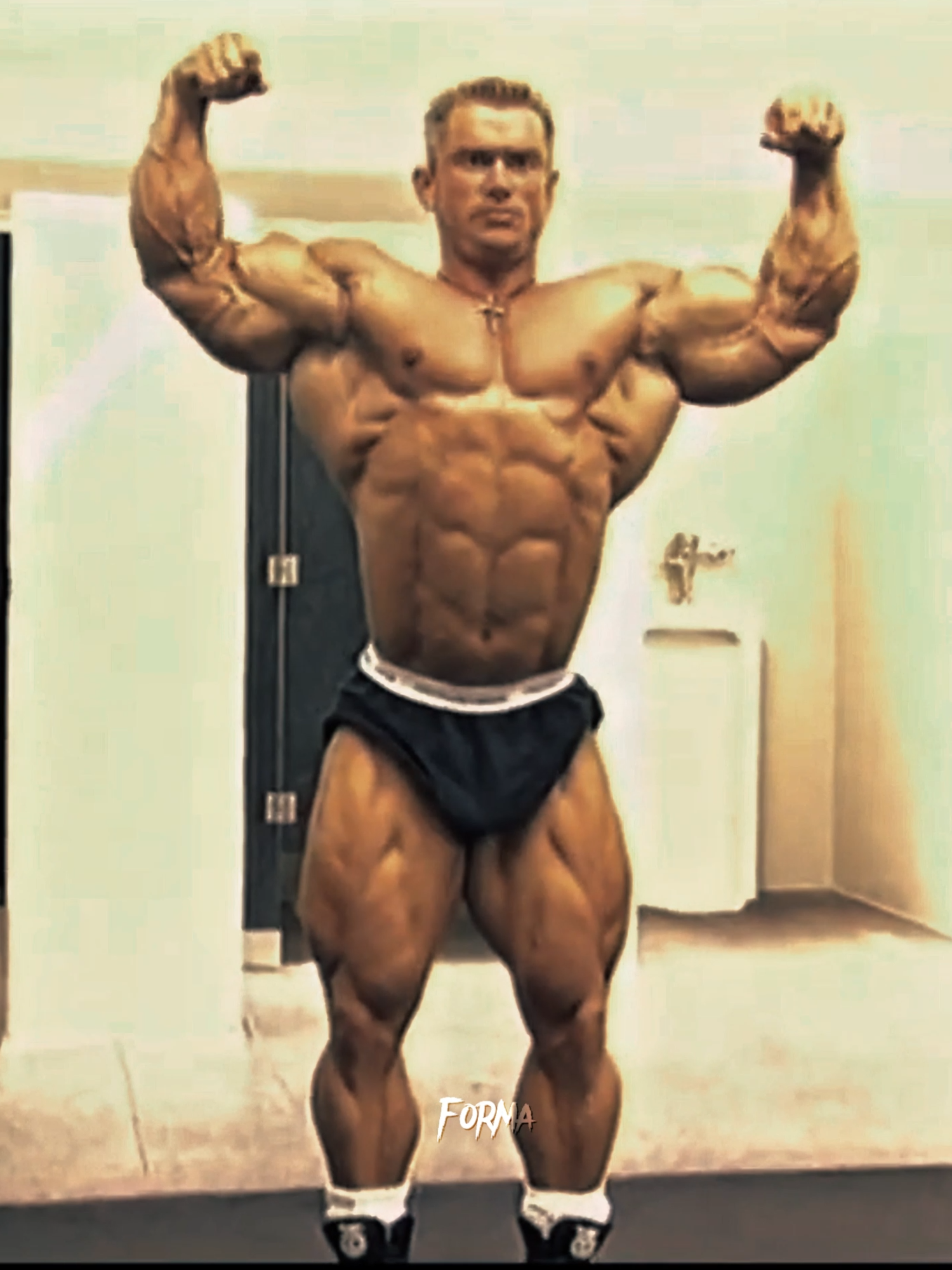 You weren't here i really miss you // Lee Priest //  #fyp #formacz #gym #edit #realetable #motivation #leepriest