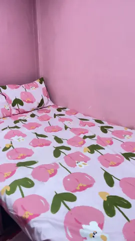 Affordable 3in1 bedsheet and worth the price for only 164 pesos !!! #bedsheet