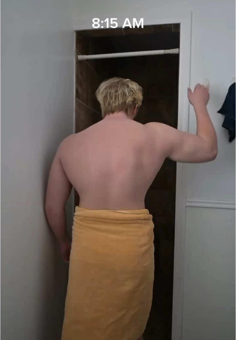 Rest day morning routine #FitnessMotivation #GymLife #NoDaysOff #FitFam #MuscleGain #WorkoutRoutine #Shredded #NattyOrNot #Aesthetics #Bodybuilding #CleanBulk #StrengthTraining #FitnessJourney #TransformationTuesday #TrainHard #PhysiqueGoals #MindsetMatters #DisciplineEqualsFreedom #GrindMode #TestosteroneBoost #AnabolicLifestyle #LiftHeavy #FitTok #GainsOnGains #HardWorkPaysOff #MensFitness #AlphaMindset #BeastMode #SwoleSeason #EatSleepTrainRepeat@RonnieColeman @PRLIFESTYLE @LiamKampen_ 