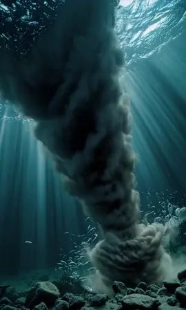 #FollowForMore #UnderwaterTornado #OceanStorm #RealisticAI #DeepSeaChaos #NatureUnleashed #EpicVisuals #ViralVideo #fyp #foryou #viral