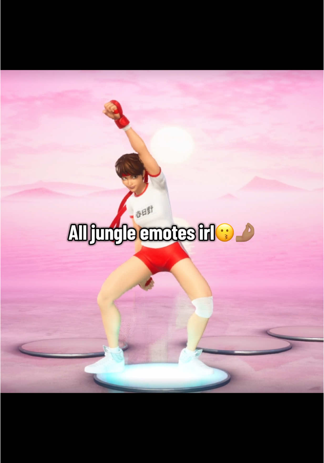 I have them all hbuuuu🫦🫵🏽#dreamykeys #jungle #letsgoback #keepmesatisfied #backon74 #fortnite #emotesirl #emotes #jungleemote #4for4 #fortniteclips #irl #jungle4eva 