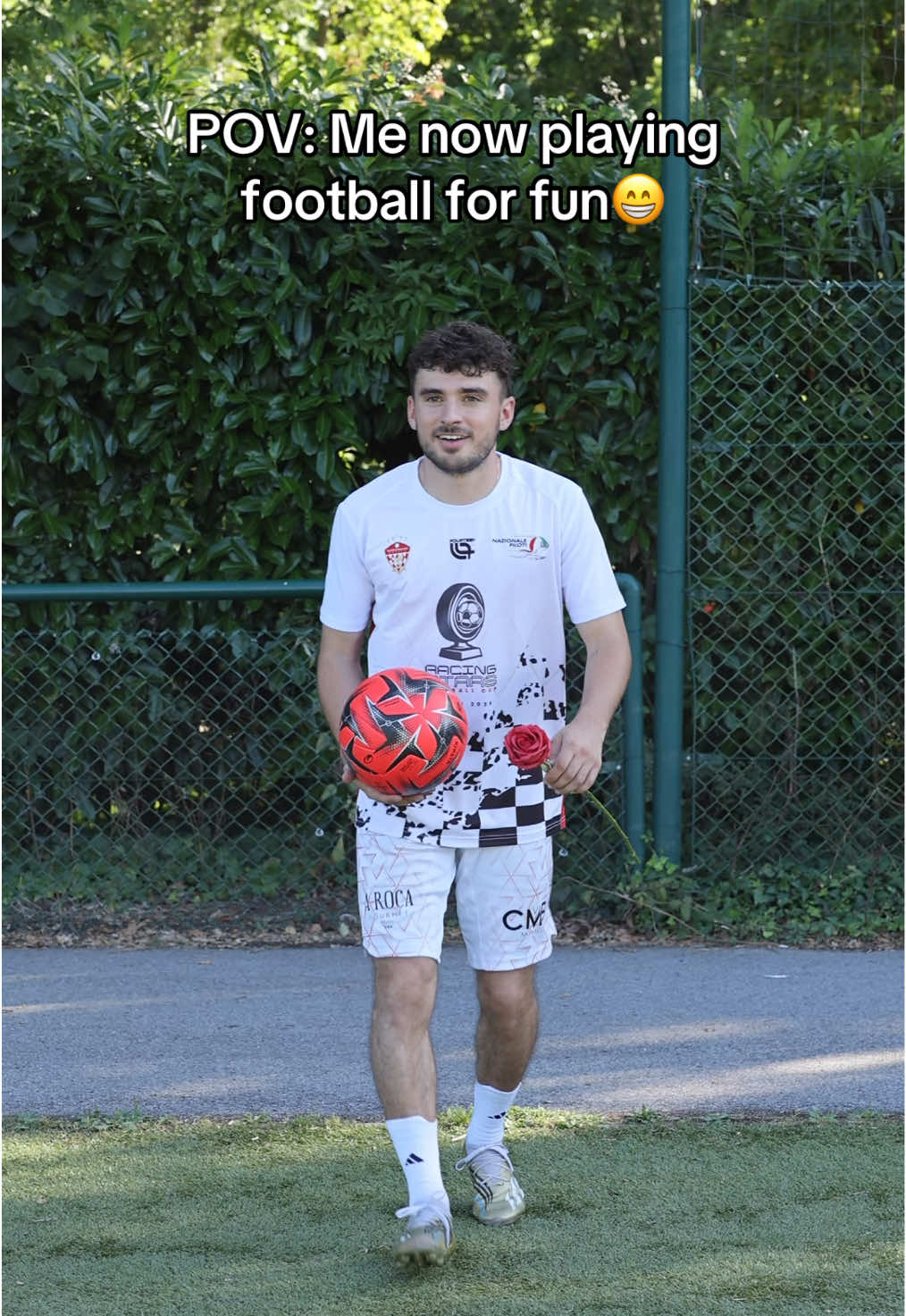 It has to remain, above all, a pleasure!🙏🏼🌹