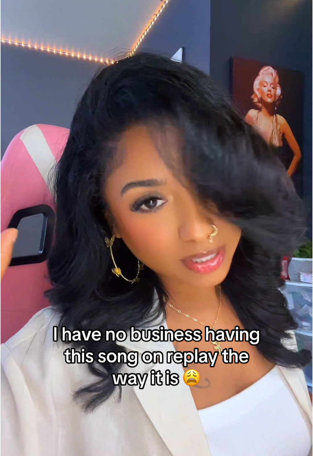 I swear I’m SO EASY when it comes to new dancehall 😭 #fypシ゚ #foryou #newdancehall #passengerprincess #valiant #caribbeantiktok #jamaicatiktok🇯🇲 #guyanesetiktok🇬🇾 #trinidad🇹🇹 #douglagyal #westindiantiktok #blowthisup #trendyyy #viralll #repeat 