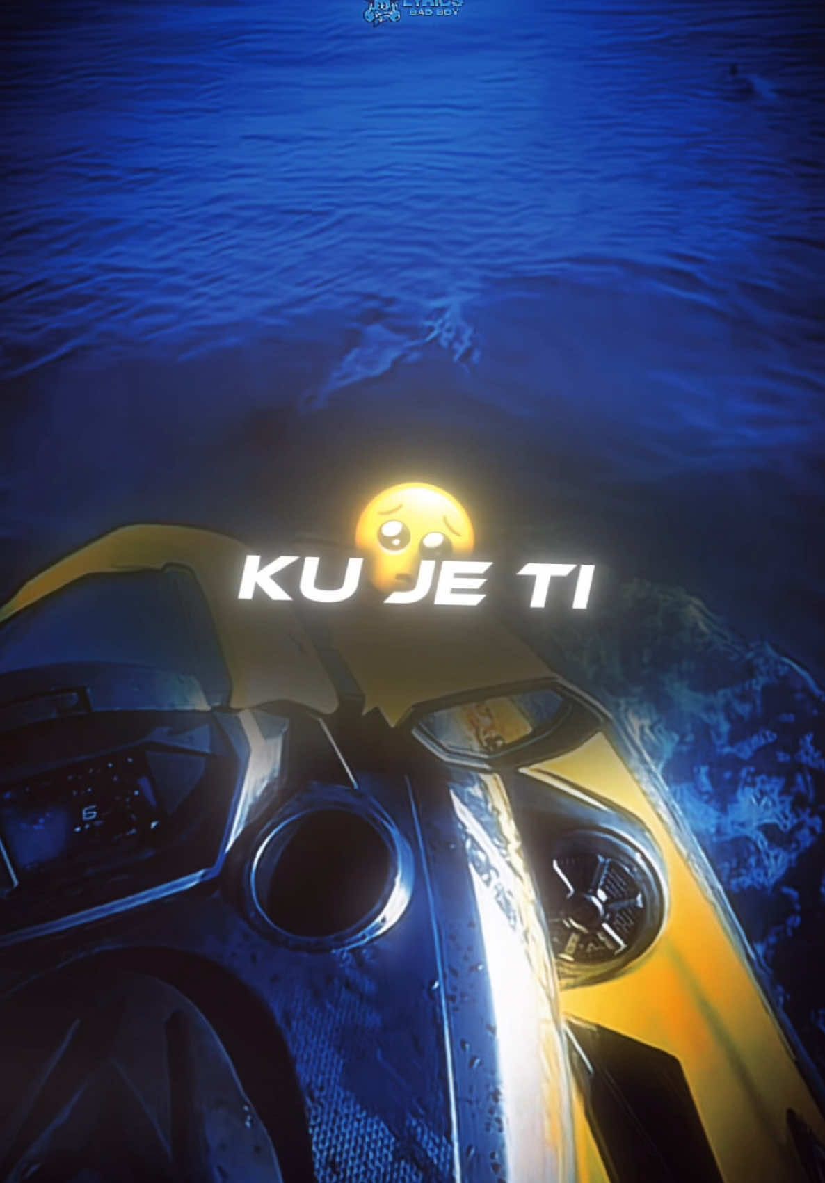 KU JE TI🥺#finem #kujeti #badboylyrics #lyrics #viralvideos #albaniansongs #canzonialbanesi #CapCut 