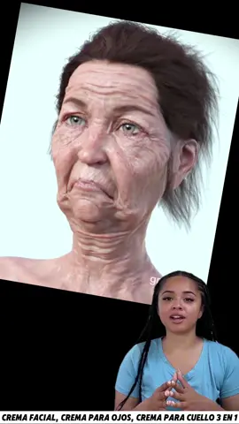 This 6-in-1 face cream will make you look 10 years younger. The secret of face, neck, skin and eyes.zlh#qinglin#facecream#eyecream#neckcream#antiwrinkle#moisturizing#care#qinglin#facecream#eyecream#neckcream#antiwrinkle#moisturizing#care 