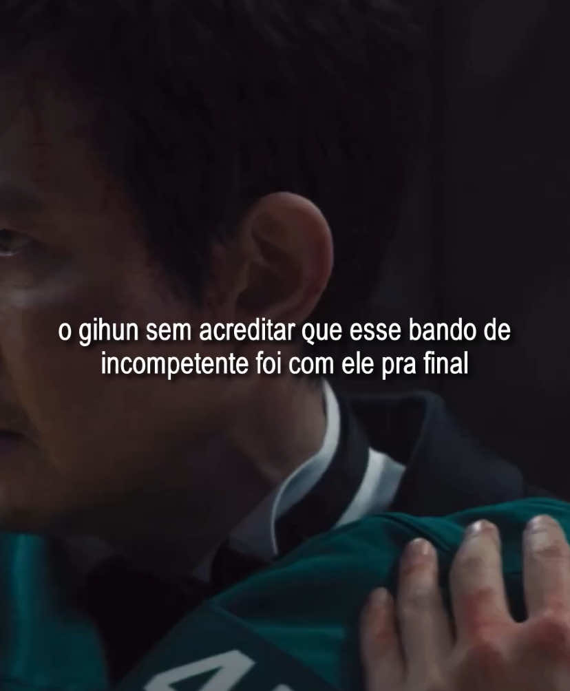 quase não termino esse episódio de tão chato que é ;-; #squidgame #meme #456 #fypシ゚ #gihun #fyp 