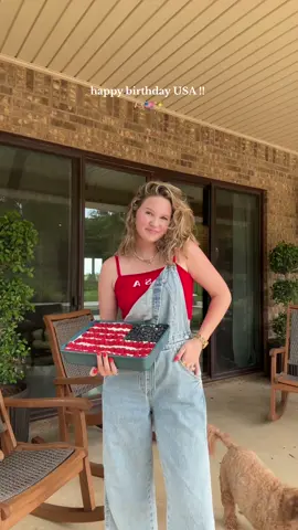 happy 258th ❤️🤍💙!!!!  #usa #4thofjuly #OOTD #Lifestyle #20somethinf #america 