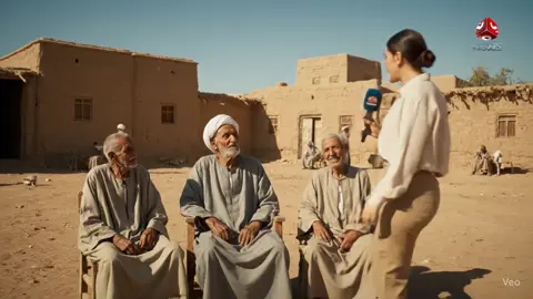 بعيد عن النكته مين لاحظ المذيعه😂😂