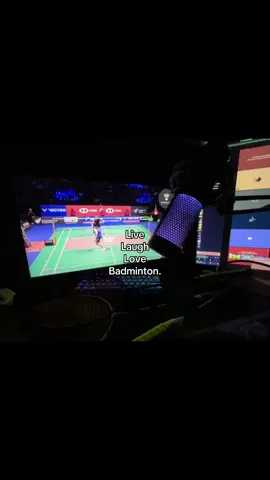 Life is badminton. #fyp #badminton #badmintonathlete #lovebadminton #badmintontiktok #caulong #caulongvietnam #badmintonlovers #badmintonvietnam #lohkenyew #leeziijia #badmintonmalaysia #badmintonsingapore #badmintonplayer #🏸 #viet #🇻🇳 #pleasegoviral 