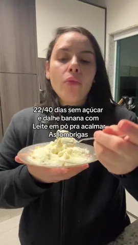 E não, leite em pó não tem açúcar refinado.  #desafío #trends #semacucar #magras #obesidade 