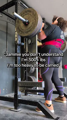 don't come for my form my coach already has that covered #weightlifting #lesbiansoftiktok #wlw #strongwomen #strongman #girlswholift #squats 