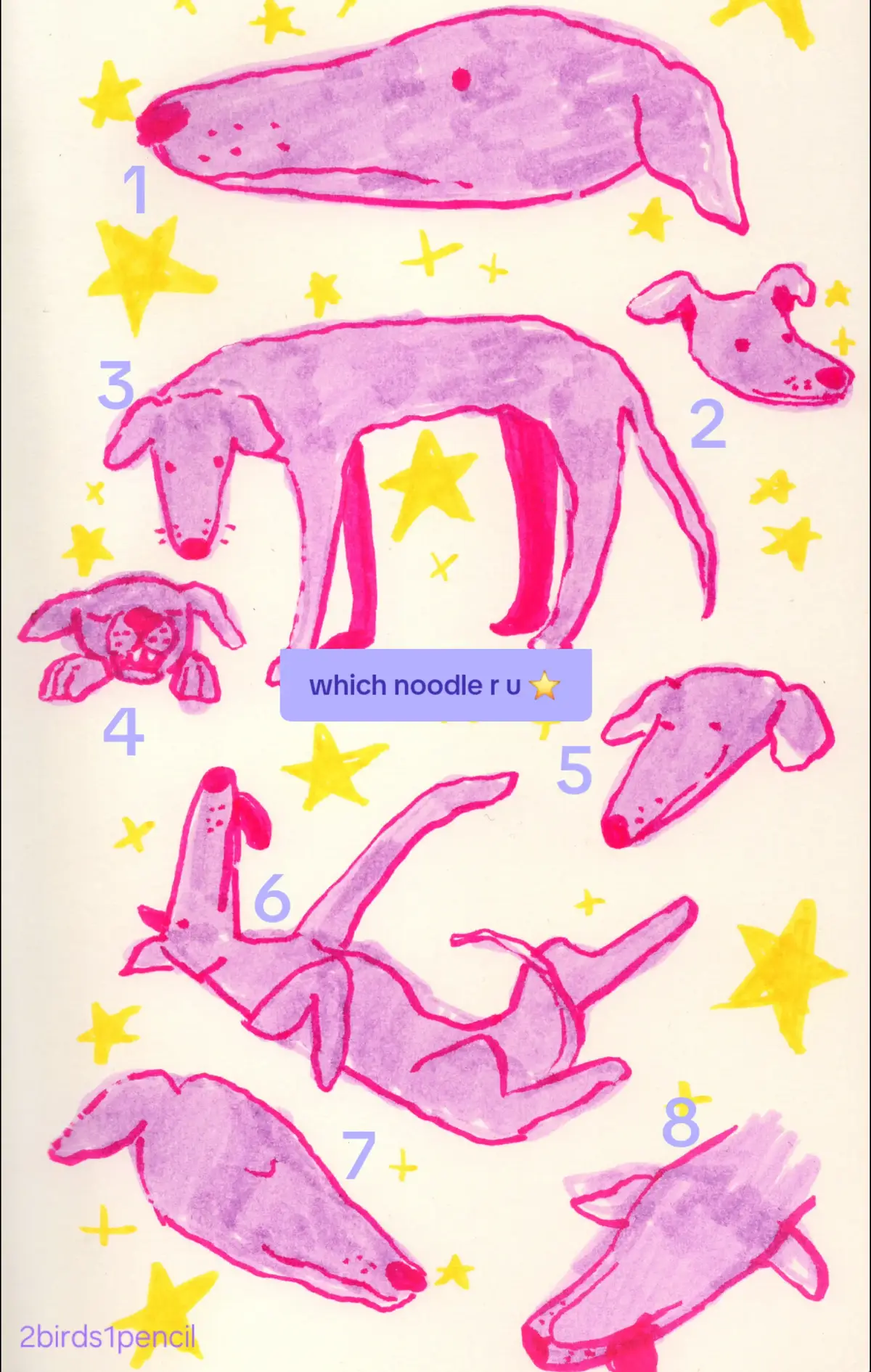 #artistsoftiktok #sketchbook #greyhound #doodles 