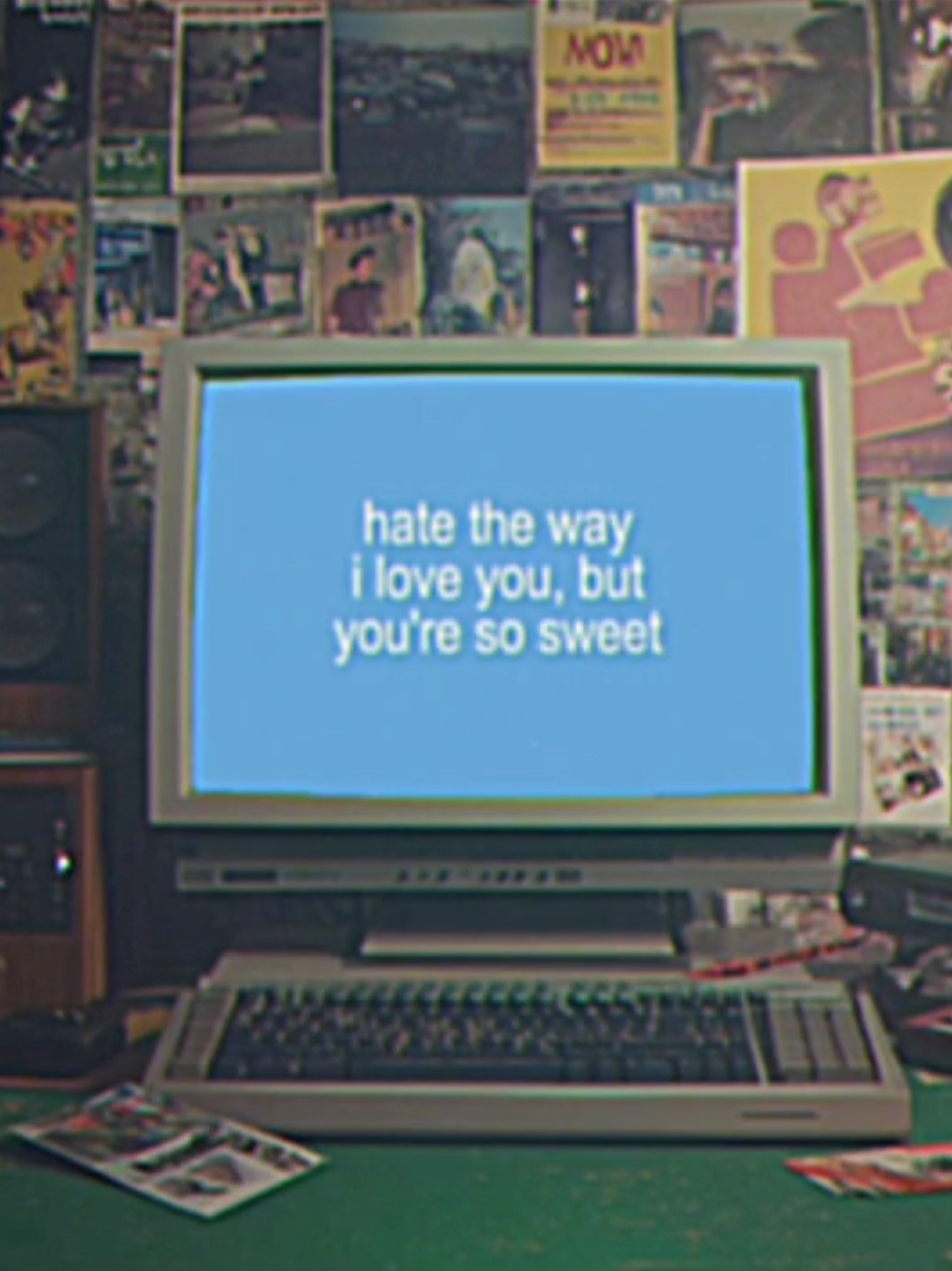 baby, come home~  #SONG : Shut Up My Moms Calling #tiktok #lyrics_songs #fypsounds #foryou #hotelugly #fyp 