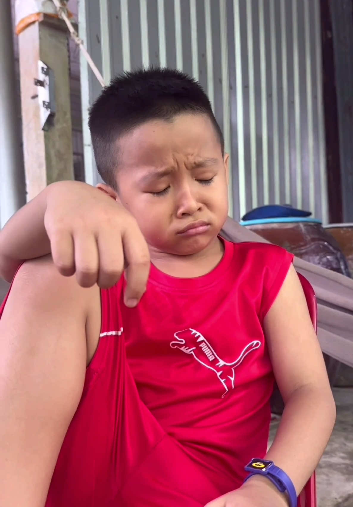 Diễn thêm một clip nữa mới về nghe ngoại#funny #xuhuongtiktokk #giaitri 