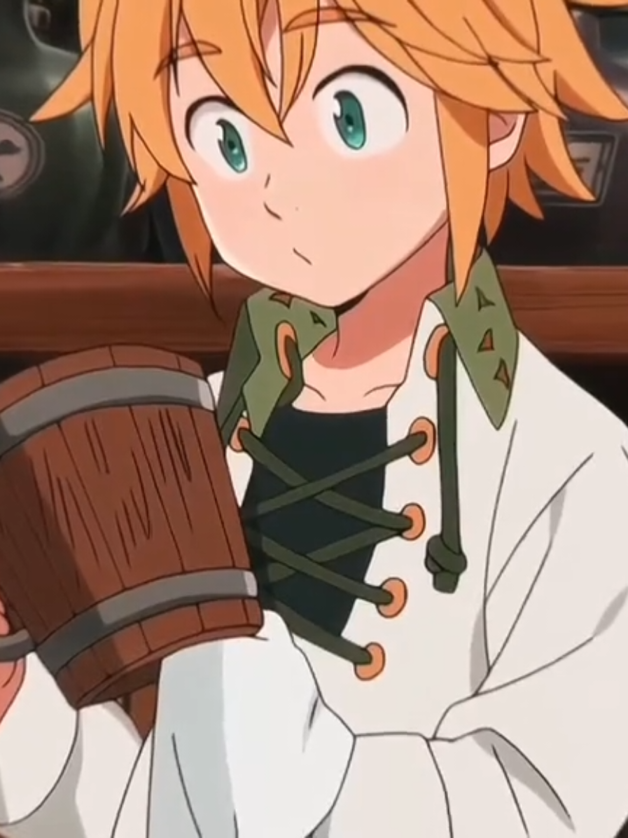 Melhor personagem? | #meliodas #elizabeth #nanatsunotaizai #thesevendeadlysins #anime 