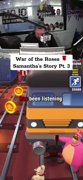 “Samantha’s Story” Pt. 3 #fyp #waroftheroses #955 #mojointhemorning #crazy #crazystory 