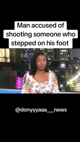 MONTGOMERY, Ala. (WSFA) - A Montgomery man is being charged with assault after allegedly shooting a person for stepping on his foot. According to court documents, the incident happened Saturday, June 21, at a party at 2269 East South Boulevard around 10 p.m. The victim was shot in the thigh and taken to an area hospital with a non-life-threatening gunshot wound. Court documents say Marice Devonte Watkins, 31, was identified as the suspect, arrested, and charged with first-degree assault. Records added that he shot the victim, “due to [the victim] accidentally stepping on Watkins shoe.” Watkins is being held in the Montgomery County Detention Facility on a $30,000 bond. #donyyyaaa___news #explorepage 