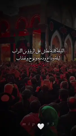الليلة كلنة نطش على الرؤؤؤس التراب _ليلة وداع ودمعه ونوح وعذاب#عاشوراء_الحسين_1447💔🏴 #عظم_الله_اجورنا_واجوركم #عاشوراء_الحسين_1447💔🏴 #عاشوراء_الحسين_1447💔🏴 #عاشوراء_الحسين_1447💔🏴 #عاشوراء_الحسين_1447💔🏴 #عاشوراء_الحسين_1447💔🏴 #العتبة_الحسينية_المقدسة #العتبة_الحسينية_المقدسة #العتبه_الحسينية_المقدسه 