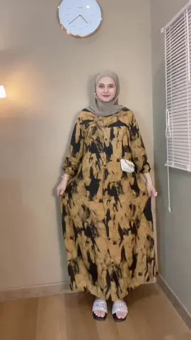 Coklat bikin awet muda🛒🔥#gamis #dress #ootdhijab #fyp #fypシ゚viral 