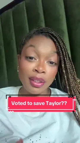 Girls girl my 🍑 This is truly not shade to Taylor nor Clarke…. My turkey (cuz ion got beef with a soul) is with Ciarra why would you vote for Taylor to stay if you felt like he did your hg so wrong??? Quickly the public is waiting!! #loveislandusa #imconfused 