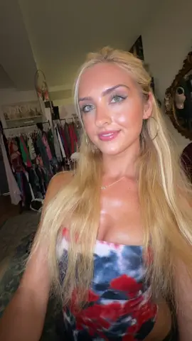 You taste like the Fourth of July 