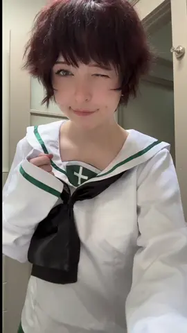 Yukari best girl #girlsundpanzer 